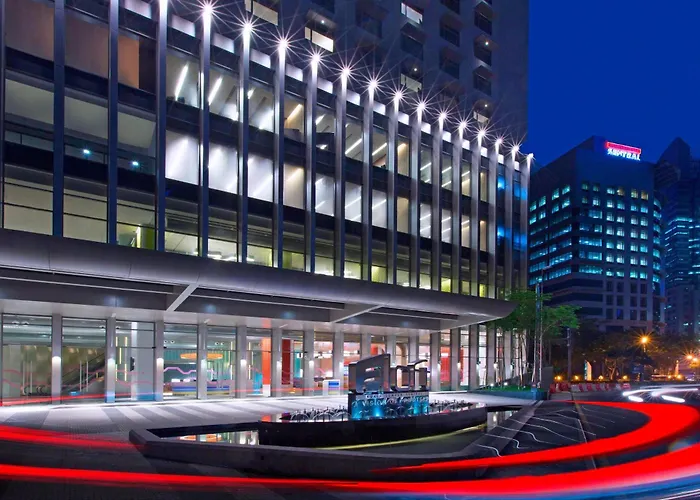 Aloft SentralHotel Kuala Lumpur