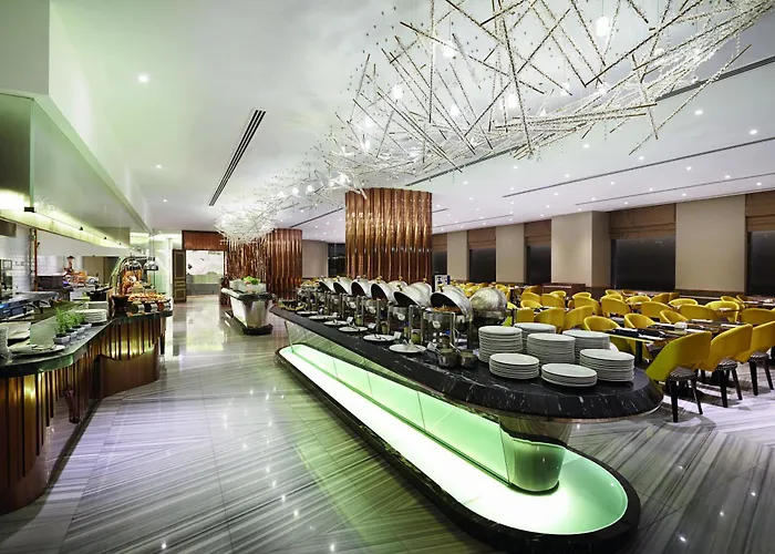 DorsettHotel Kuala Lumpur