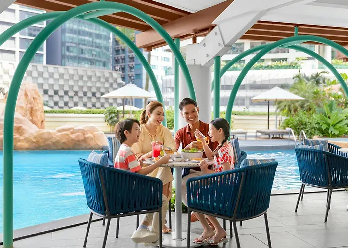 Renaissance Kuala Lumpur Hotel & Convention Centre